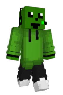 Qwerpy_ Minecraft avatar full body