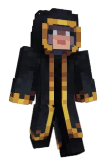 Qwert06 Minecraft avatar full body