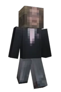 QwertRvg Minecraft avatar full body