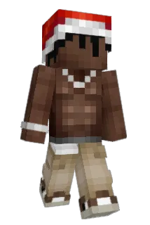 Qwertkk Minecraft avatar full body