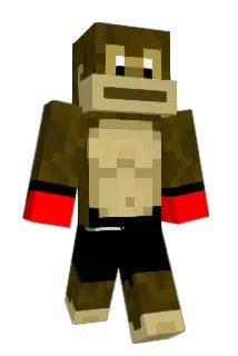 Qwertklo Minecraft avatar full body