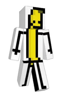 Qwerty1023 Minecraft avatar full body