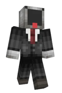 Qwerty102964 Minecraft avatar full body