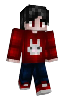 Qwerty2698 Minecraft avatar full body