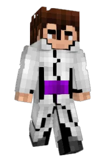 QwertyNitro Minecraft avatar full body