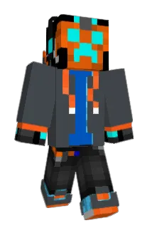 Qwerty_Dwagon Minecraft avatar full body
