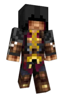 Qwertyman27 Minecraft avatar full body