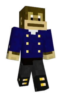 Qwertyman891 Minecraft avatar full body