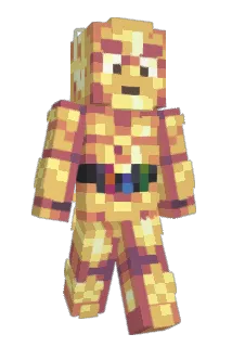 Qwertytheguyk Minecraft avatar full body