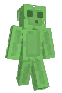 Qwertyuiop0 Minecraft avatar full body