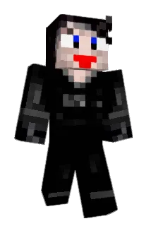 Qwertzlbrmpf Minecraft avatar full body