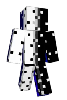 Qwest_mc Minecraft avatar full body