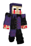 QwestyJesty Minecraft avatar full body