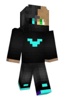 Qwexler Minecraft avatar full body