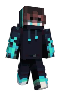 Qweyrt Minecraft avatar full body