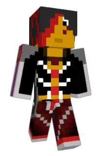 QwiKShadoW Minecraft avatar full body