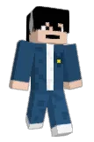 Qwiddledude Minecraft avatar full body