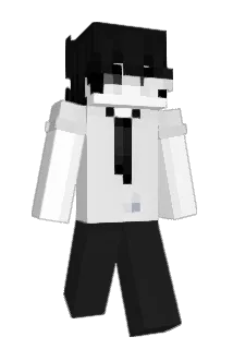 Qwik526 Minecraft avatar full body