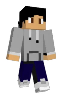 QwikSP Minecraft avatar full body