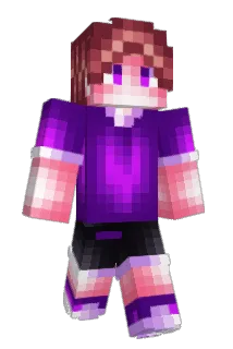 QwiliLegend Minecraft avatar full body