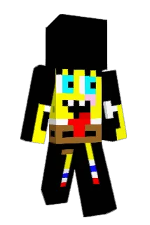 QwillTM Minecraft avatar full body