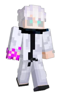 Qwkdraw67 Minecraft avatar full body