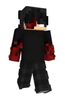 Qwnyx_ Minecraft avatar full body
