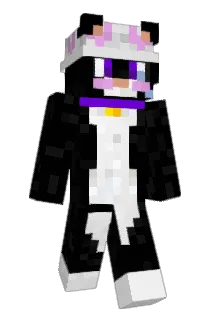 Qworoo Minecraft avatar full body