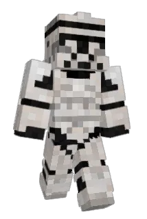 Qwozii Minecraft avatar full body