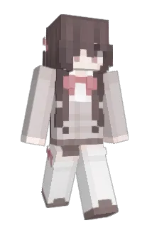 Qwq21121 Minecraft avatar full body