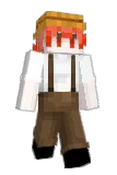Qwtier Minecraft avatar full body