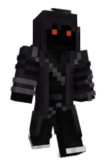 Qwukpi Minecraft avatar full body
