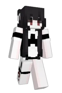 QwunberGeorge Minecraft avatar full body