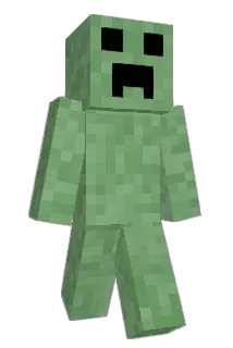 Qwx Minecraft avatar full body