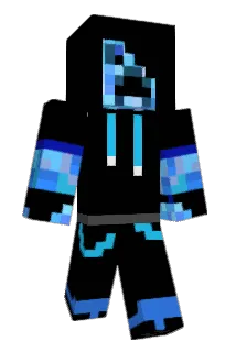 Qwxy6 Minecraft avatar full body
