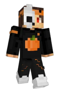Qx_Sushiii Minecraft avatar full body