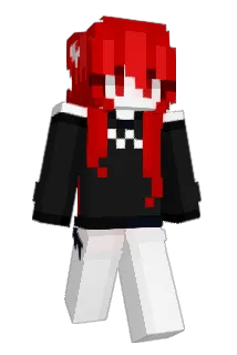 Qxmd Minecraft avatar full body