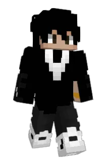 Qxuils Minecraft avatar full body