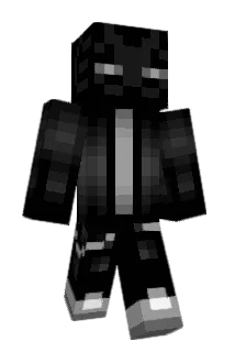 Qxxzy Minecraft avatar full body