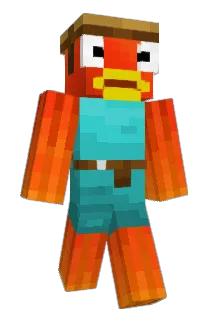 QyL9x Minecraft avatar full body