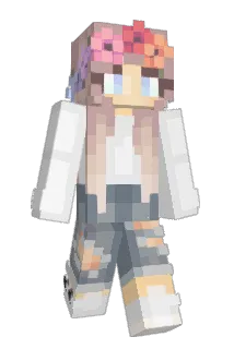 Qyddil Minecraft avatar full body