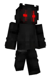 Qyinn Minecraft avatar full body