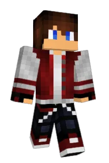 Qylian Minecraft avatar full body