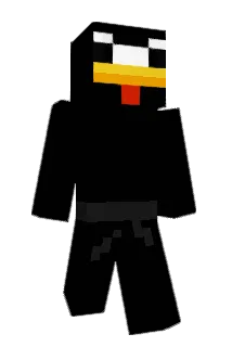 Qyloh Minecraft avatar full body