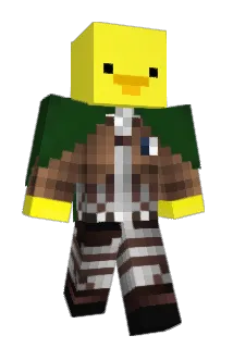 QynhAnh Minecraft avatar full body