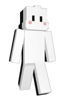 Qynxde Minecraft avatar full body