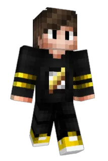 Qype Minecraft avatar full body
