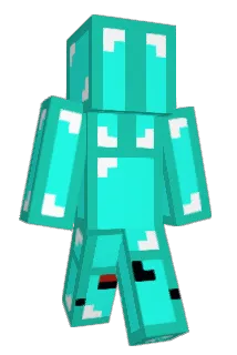 Qypol342 Minecraft avatar full body