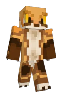 Qytsuu Minecraft avatar full body