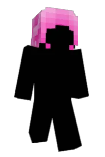 Qyuee Minecraft avatar full body